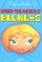 Mini-blagues blondes - Lafleur Virginie