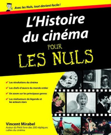 L'histoire du cinéma - Mirabel Vincent