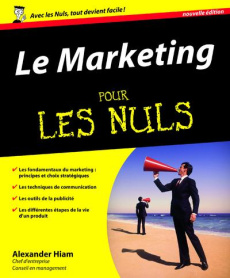 Le Marketing pour les Nuls - Hiam Alexander