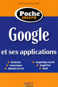 Google et ses applications - Durand Degranges Paul