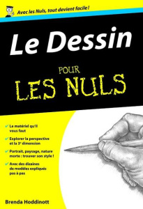 Le Dessin pour les Nuls - Hoddinott Brenda ; Guyon Marie-Christine