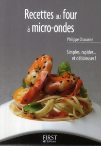 Recettes au four à micro-ondes - Chavanne Philippe