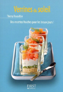 Verrines du soleil - Roussillon Thierry