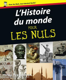 L'Histoire du monde pour les nuls - Moreau Defarges Philippe - Chalvin Marc