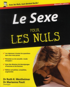 Le Sexe. 2e édition - Westheimer Ruth ; Pauti Marianne ; Guyon Marie-Chr
