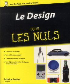Le Design pour les nuls - Peltier Fabrice