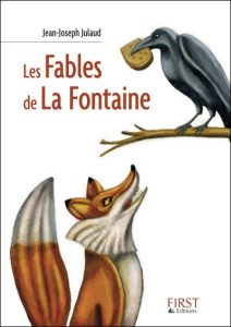 Le petit livre des Fables de La Fontaine - Julaud Jean-Joseph