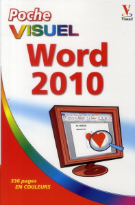Poche visuel Word 2010 - Marmel Elaine J. ; Escartin Philip