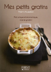 Mes petits gratins - Roussillon Thierry