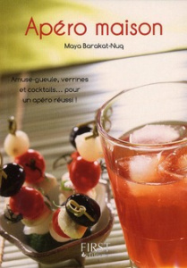 Apéro maison - Barakat-Nuq Maya