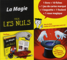 La Magie pour les nuls - Bilis Bernard ; Pogue David