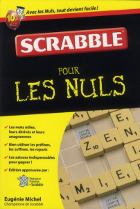 Le scrabble pour les nuls - Michel Eugénie