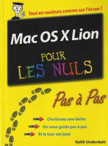 Mac OS X Lion pour les nuls - Underdahl Keith ; Escartin Philip