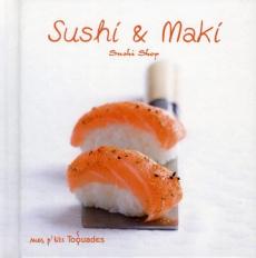 Sushi et maki - SUSHISHOP/CZERW