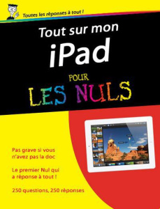 Tout sur mon nouvel iPad pour les nuls - Durand Degranges Paul