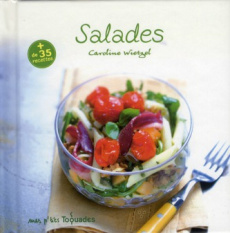 Salades - Wietzel Caroline ; Vaurès-Santamaria Philippe