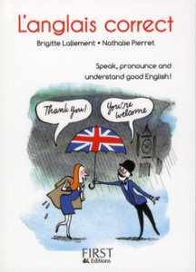 L'anglais correct. 2e édition - Lallement Brigitte ; Pierret Nathalie