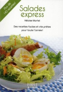 Salades express - Martel Héloïse