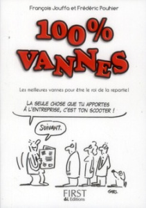 100% vannes - Pouhier Frédéric ; Jouffa François