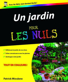 Un Jardin pour les Nuls - Mioulane Patrick