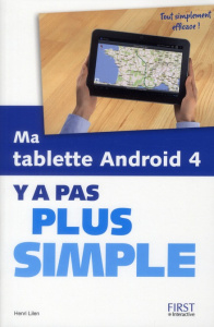 Ma tablette Android 4 - Lilen Henri