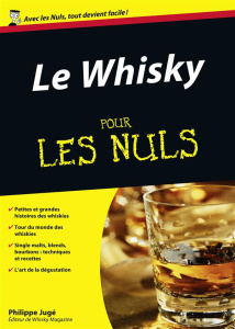 Le whisky pour les nuls - Juge Philippe