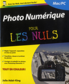 Photo numérique pour les nuls. 14e édition - Adair King Julie ; Rougé Daniel
