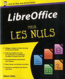 LibreOffice pour les Nuls - Lilien Henri