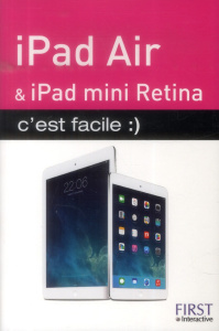 iPad Air et iPad mini Retina c'est facile - Michel Colette