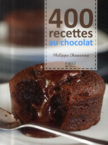 400 recettes au chocolat - Chavanne Philippe