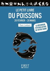 Le Petit Livre du Poisson - Lombard Marie
