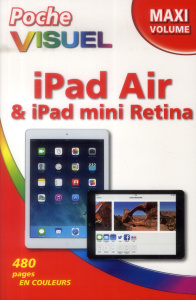 Ipad Air & Ipad mini Retina - Hart-Davis Guy ; Volto Bénédicte