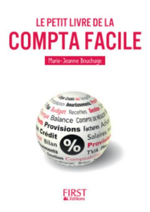 Le petit livre de la compta facile - Bouchage Marie-Jeanne