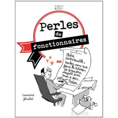 400 perles de fonctionnaires - Gaulet Laurent