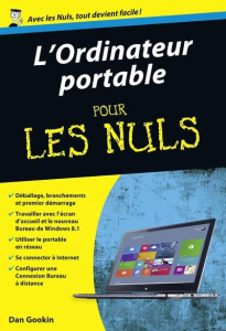 L'ordinateur portable pour les nuls - Gookin Dan