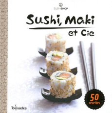 Sushi, maki et Cie - SUSHISHOP/CZERW