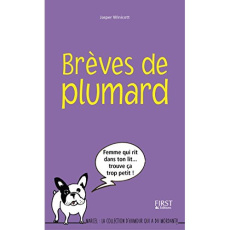 Brèves de plumard - Winnicott Jasper