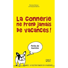 Perles de touristes - Roman Florence ; Baroni Françoise