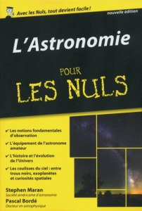 L'astronomie pour les nuls - Maran Stephen ; Bordé Pascal