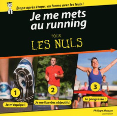 Je me mets au running pour les nuls - Maquat Philippe