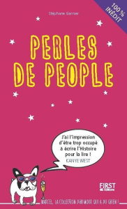Perles de people - Garnier Stéphane