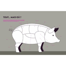 Tout est bon dans le cochon - Etchebest Christian ; Ospital Eric ; Camdeborde Yv