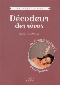 Décodeur des rêves - Ambra Gilles d'