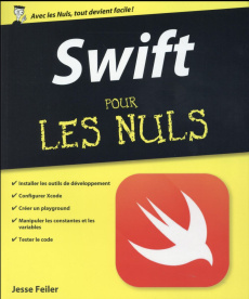 Swift pour les nuls - Feiler Jesse ; Bontemps Stéphane