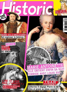 Historic - Solenn Guy ; Bucciarelli Manon