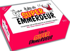 Le jeu du super emmerdeur - Blayo Mathieu ; Gaulet Laurent