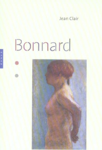 Bonnard - Clair Jean
