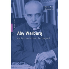 Aby Warburg ou la tentation du regard - Lescourret Marie-Anne
