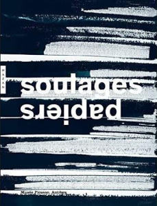 Soulages. Papiers, Edition bilingue français-anglais - Andral Jean-Louis