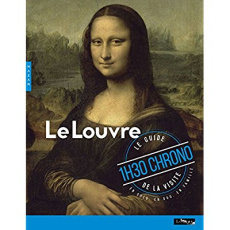 Le Louvre 1h30 chrono. Le guide de la visite - Milovanovic Nicolas